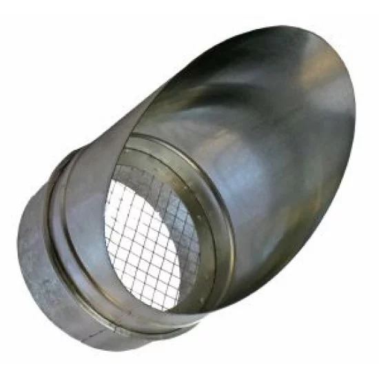 Commercial Kitchen Extractor 950mm With Motor 400 mm coo